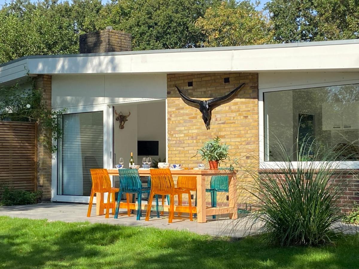 Sint MaartensvlotbrugDeining别墅 外观 照片