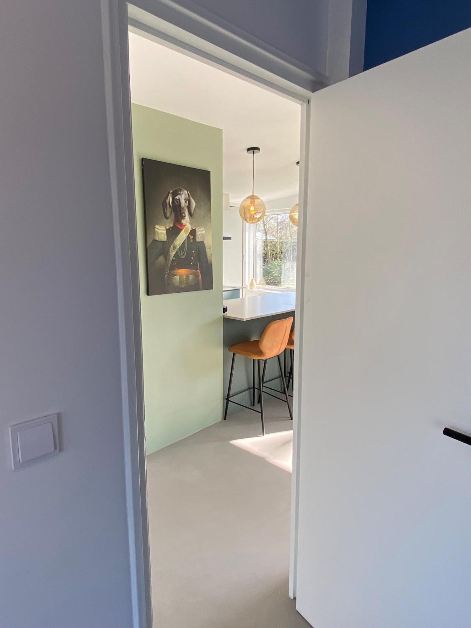 Sint MaartensvlotbrugDeining别墅 外观 照片