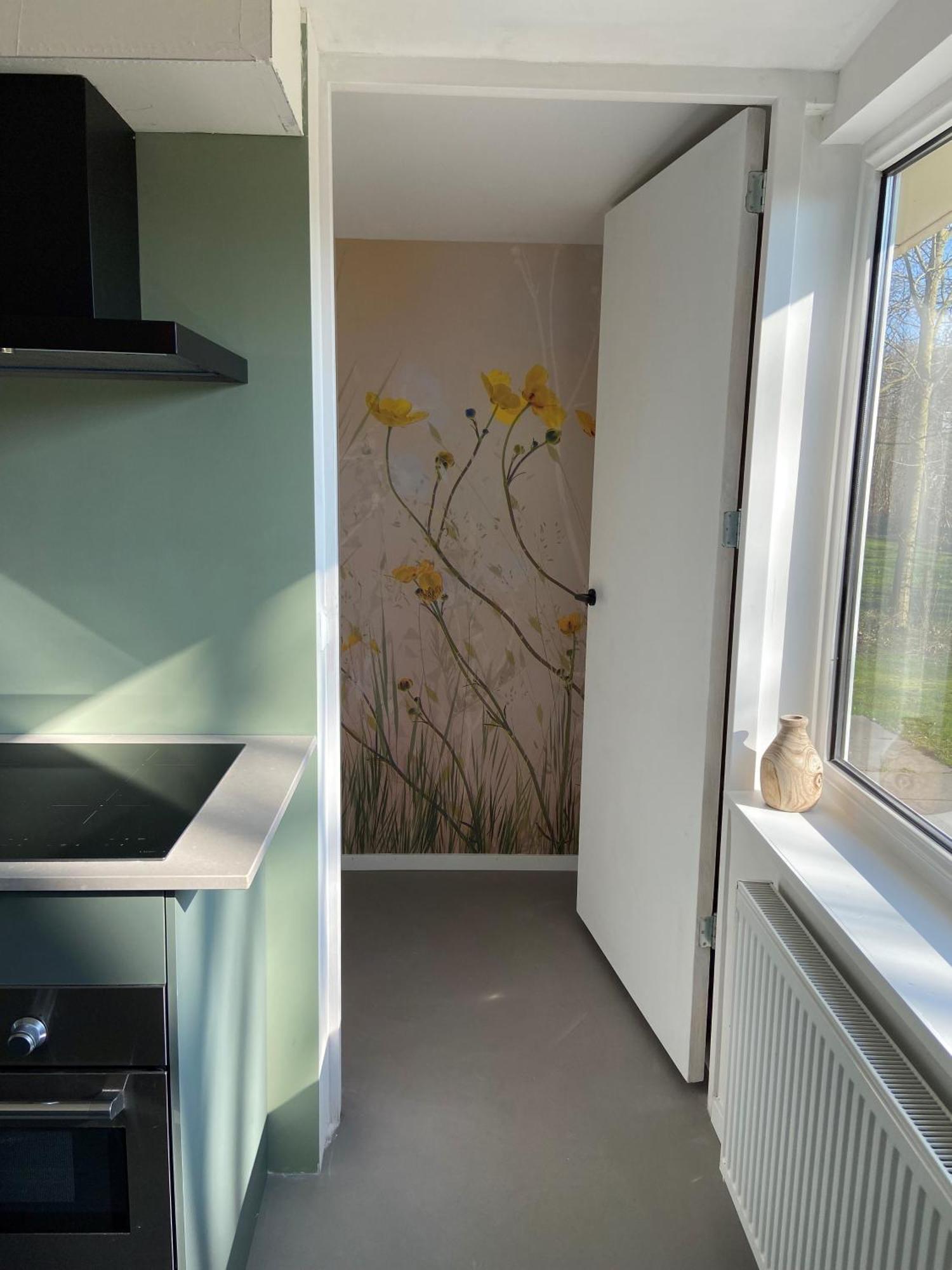 Sint MaartensvlotbrugDeining别墅 外观 照片